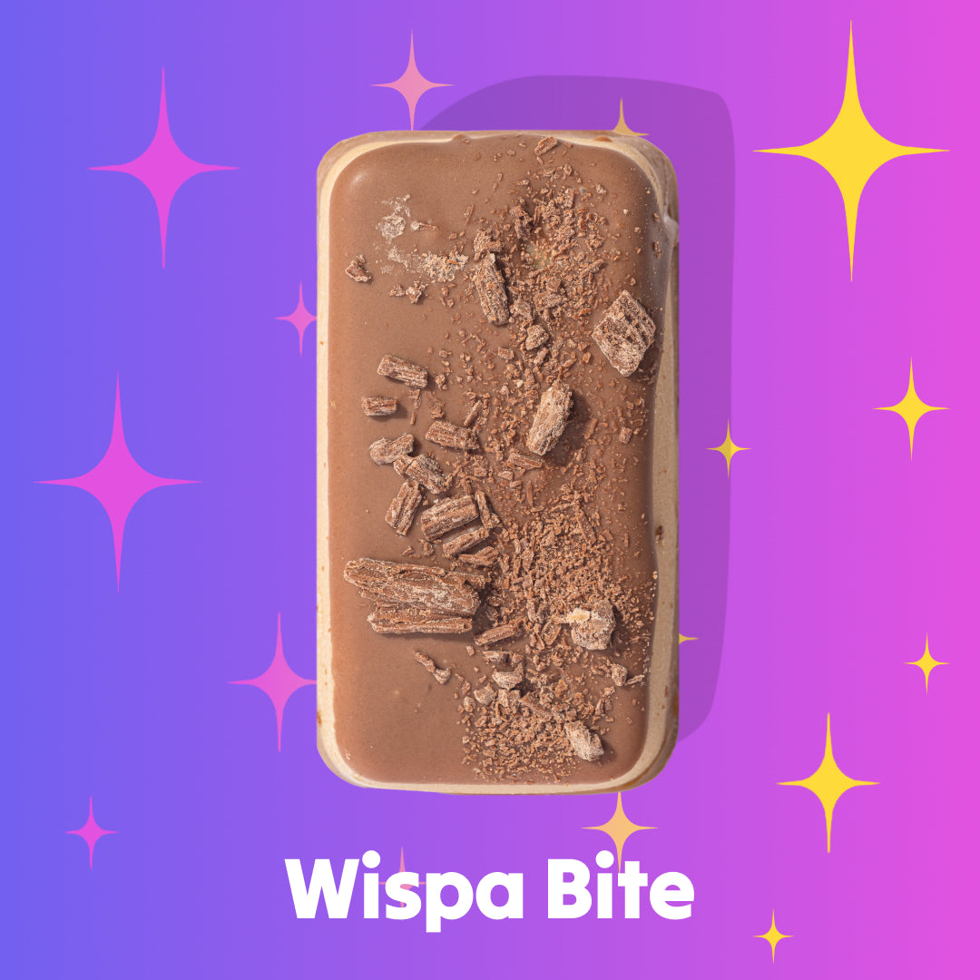 Wispa Bite Fudge