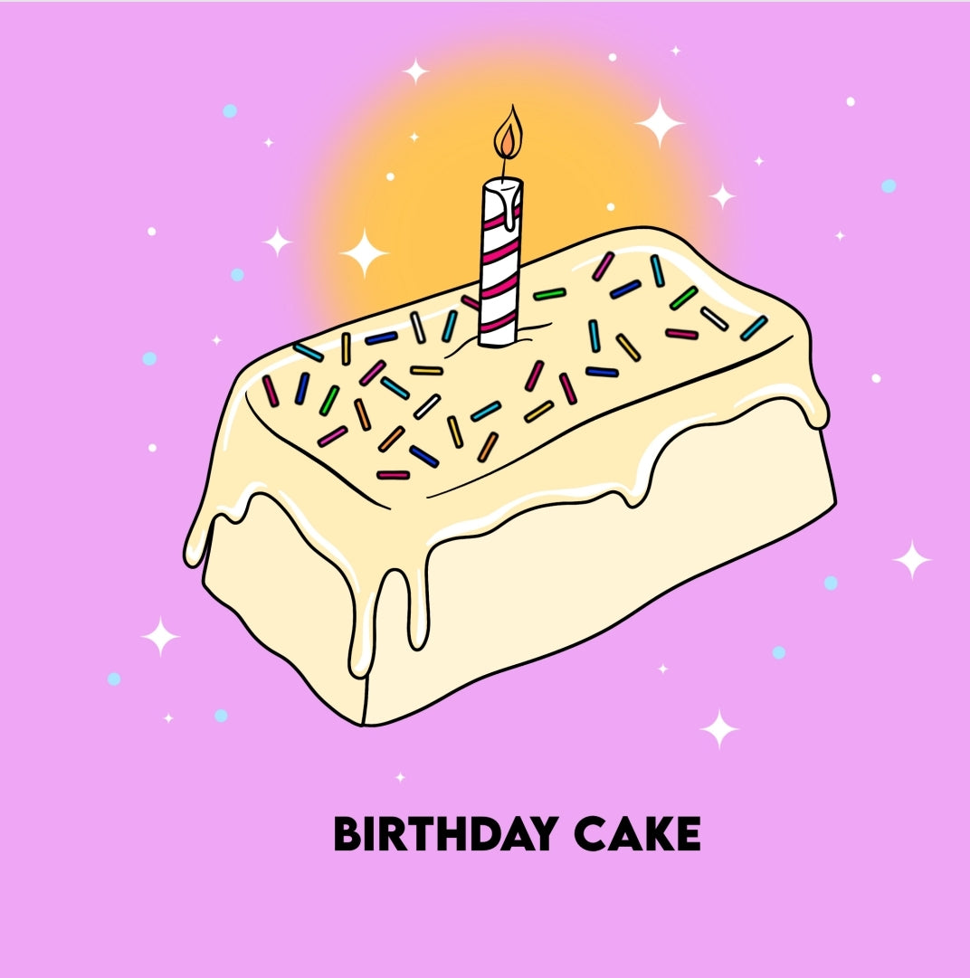 Birthday Cake