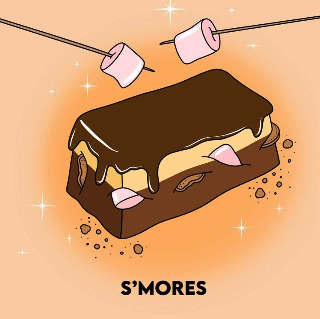 S'mores The Finest Fudge Co.
