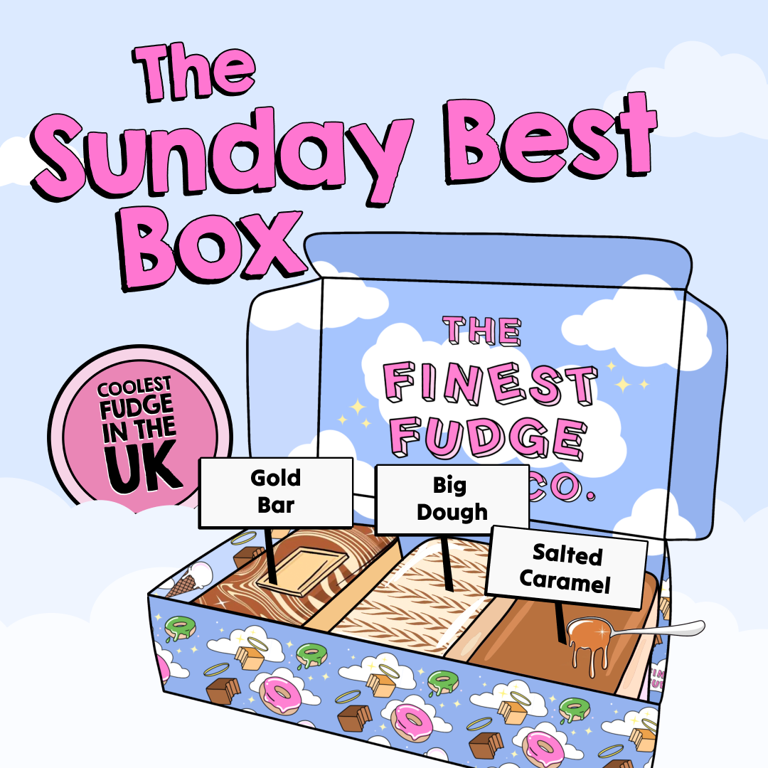 The Sunday Best Box