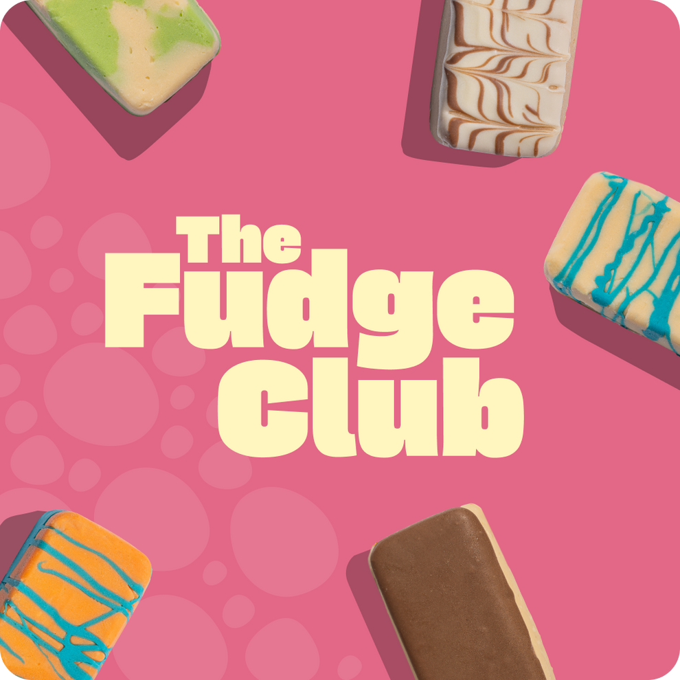 The Fudge Club Subscription – The Finest Fudge Co.