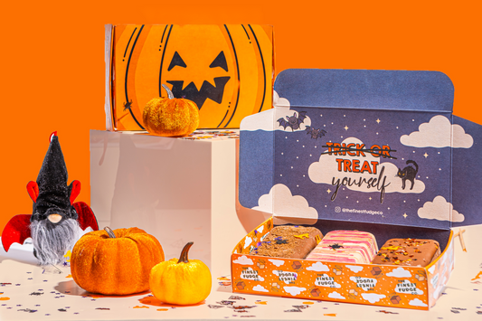 Build your own... Halloween Box