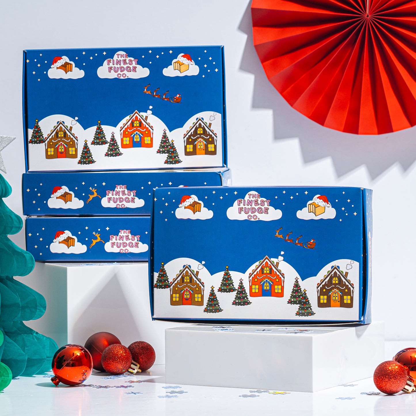 Build your own... Christmas Box