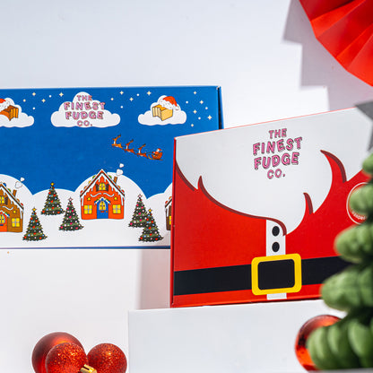 Build your own... Christmas Box