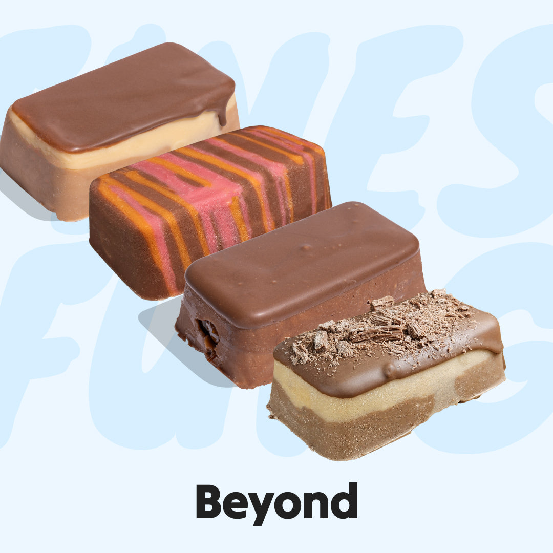 Build your own: Father's Day Fudge Box