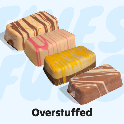 Build your own: Father's Day Fudge Box