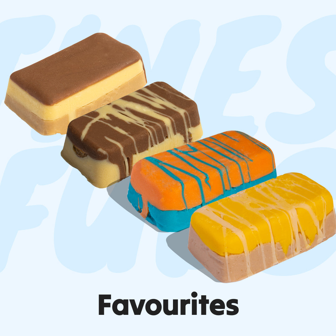 Build your own: Father's Day Fudge Box