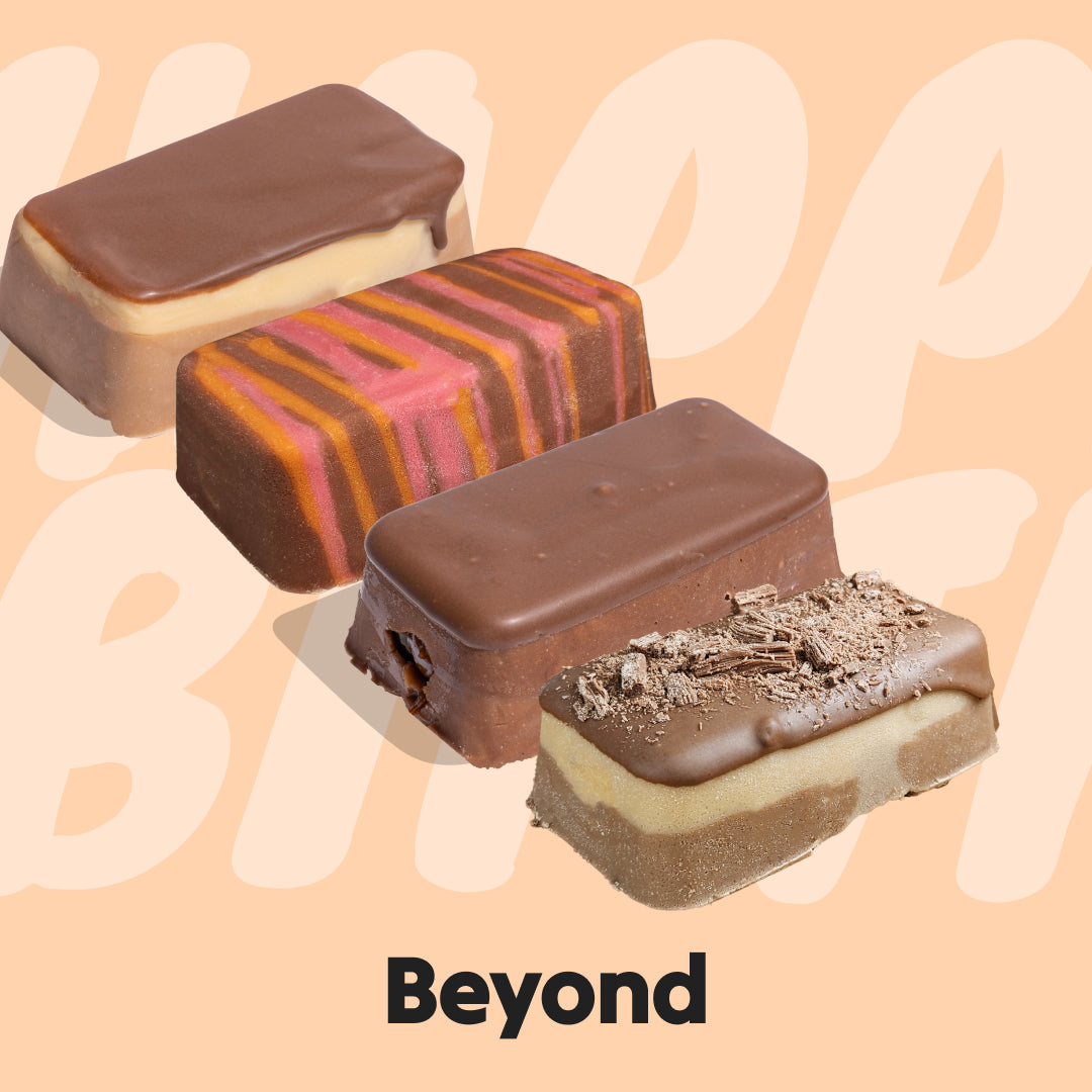 Build your own: Birthday Fudge Box