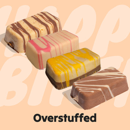 Build your own: Birthday Fudge Box