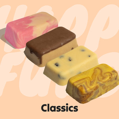 Build your own: Birthday Fudge Box