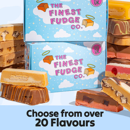 Build your own: Fudge Box