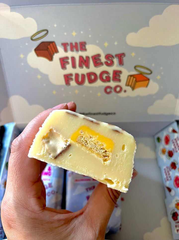 Gold Bar The Finest Fudge Co.