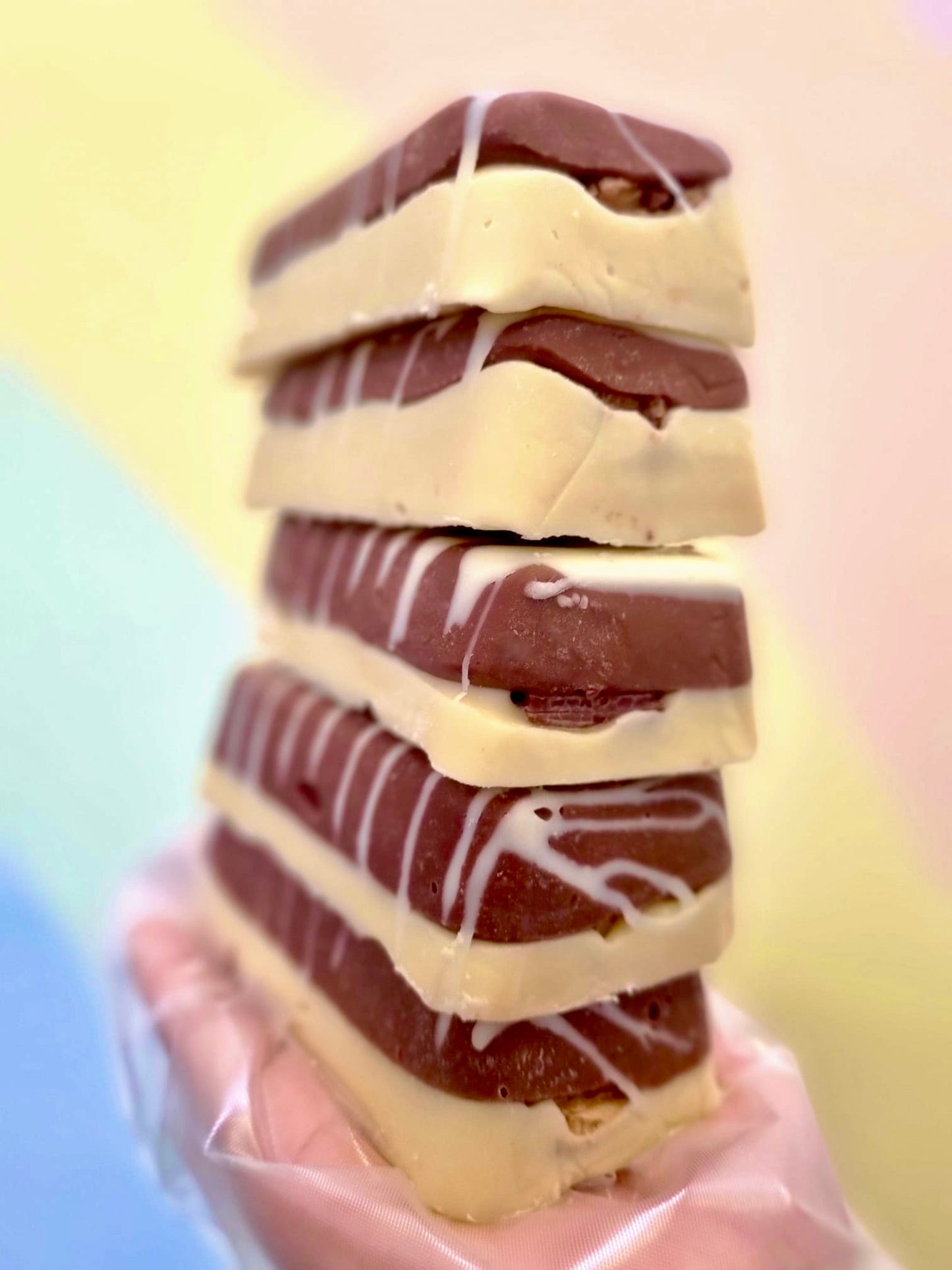 Kinderella The Finest Fudge Co.