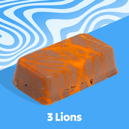 Three Lions Fudge