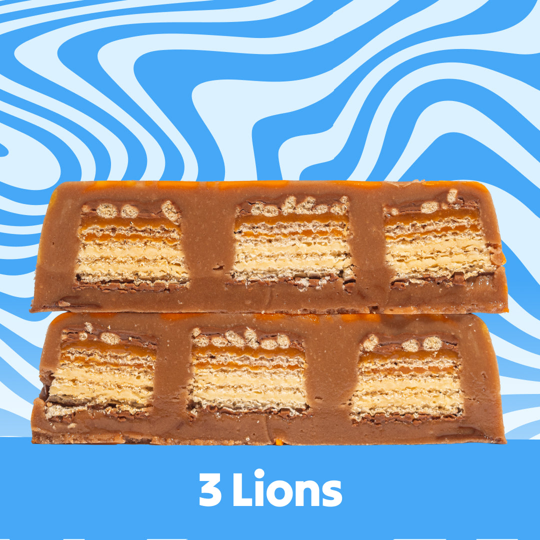 Three Lions Fudge