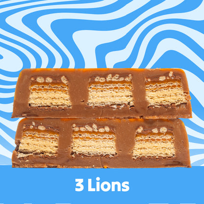 Three Lions Fudge