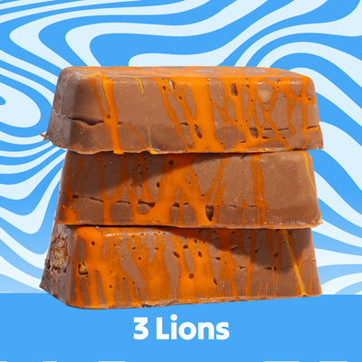 Three Lions Fudge