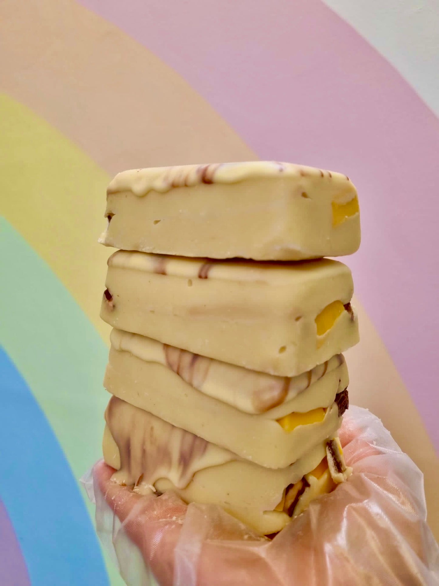 Gold Bar The Finest Fudge Co.