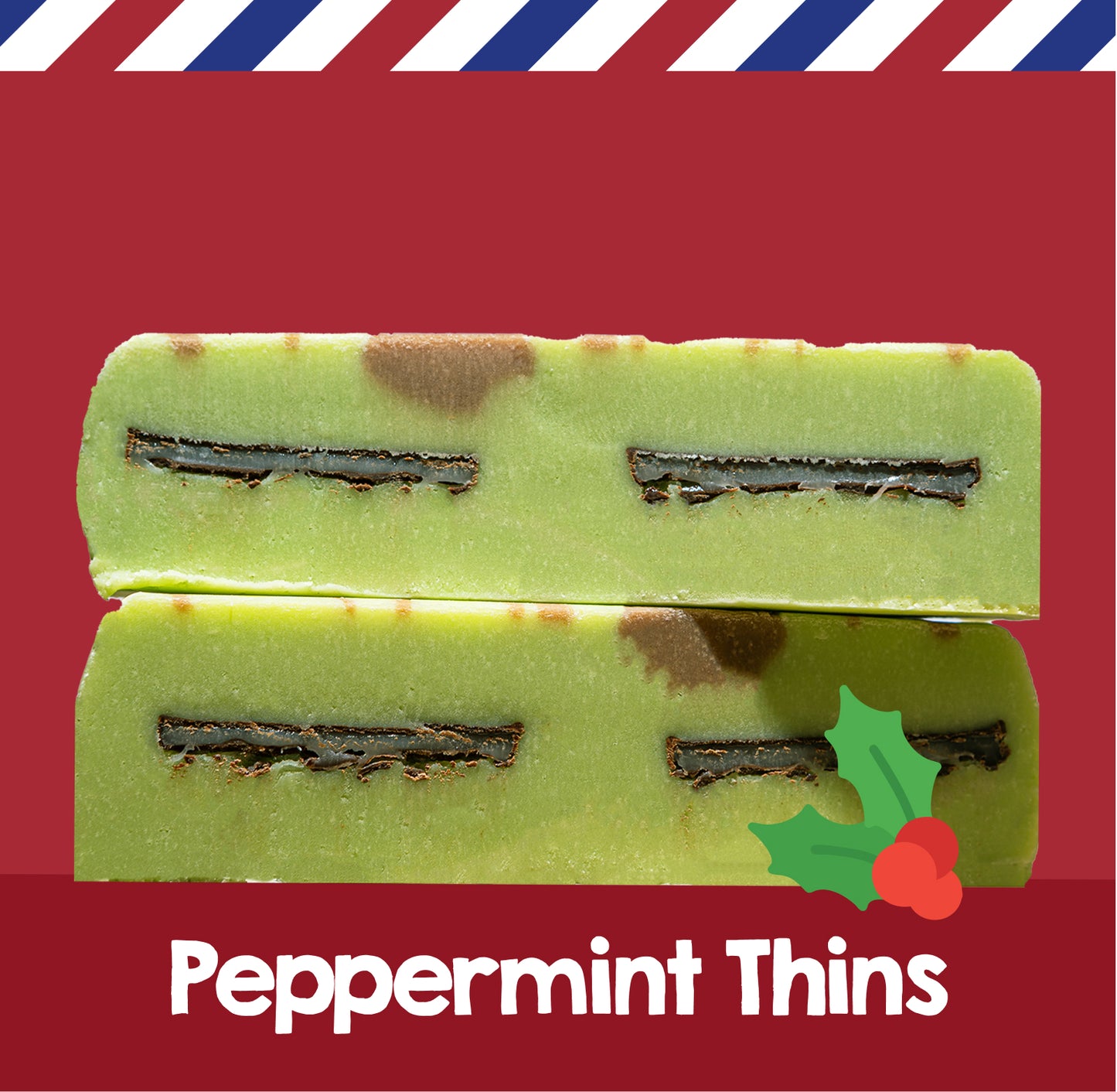 Peppermint Thins