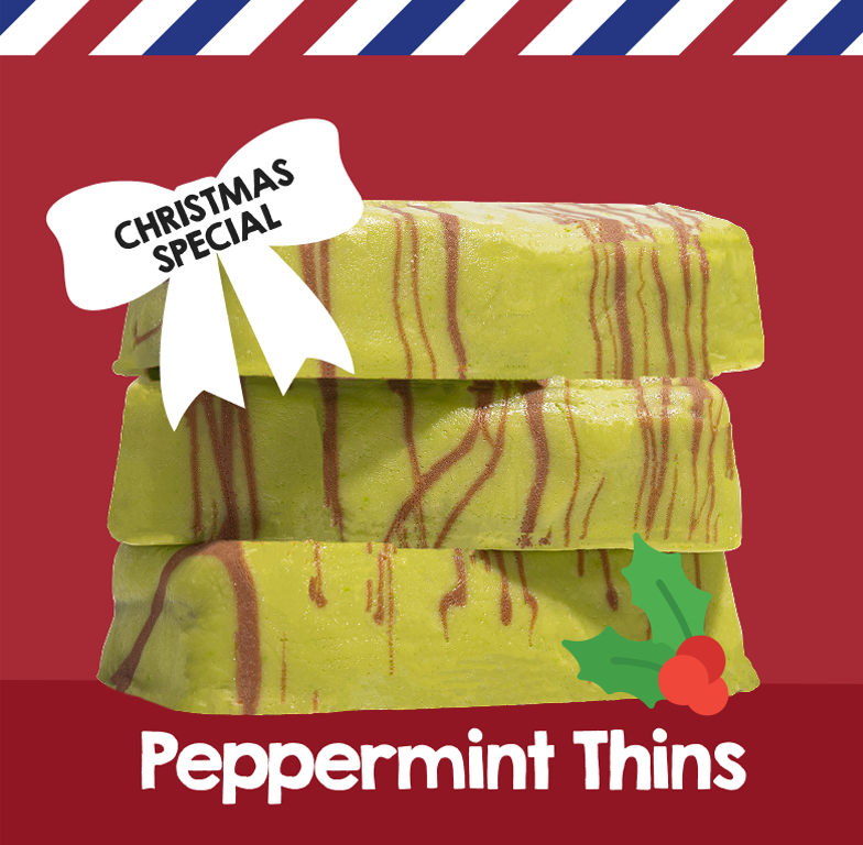 Peppermint Thins