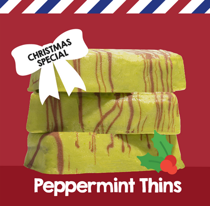 Peppermint Thins