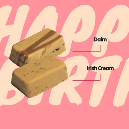Build your own... Birthday Fudge Gift Box