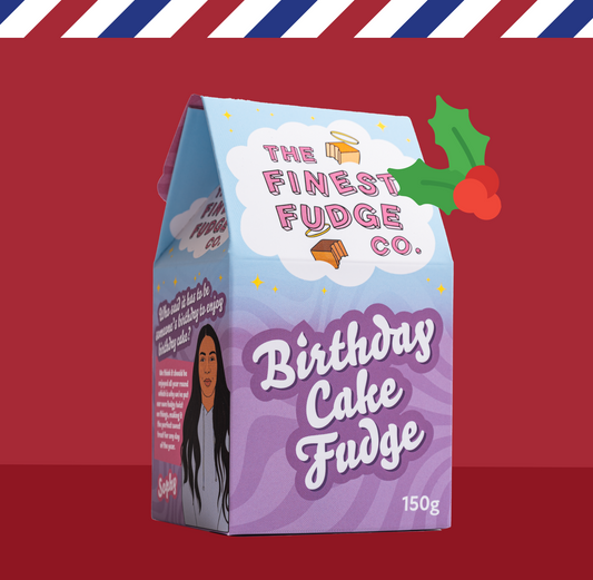 Birthday Cake (150g)