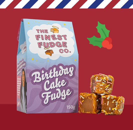 Birthday Cake (150g)