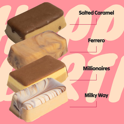 Build your own... Birthday Fudge Gift Box