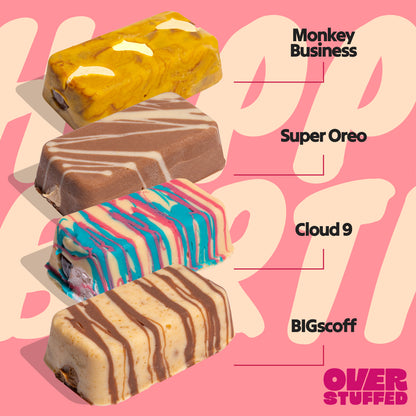 Build your own... Birthday Fudge Gift Box