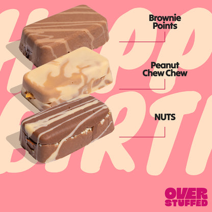 Build your own... Birthday Fudge Gift Box