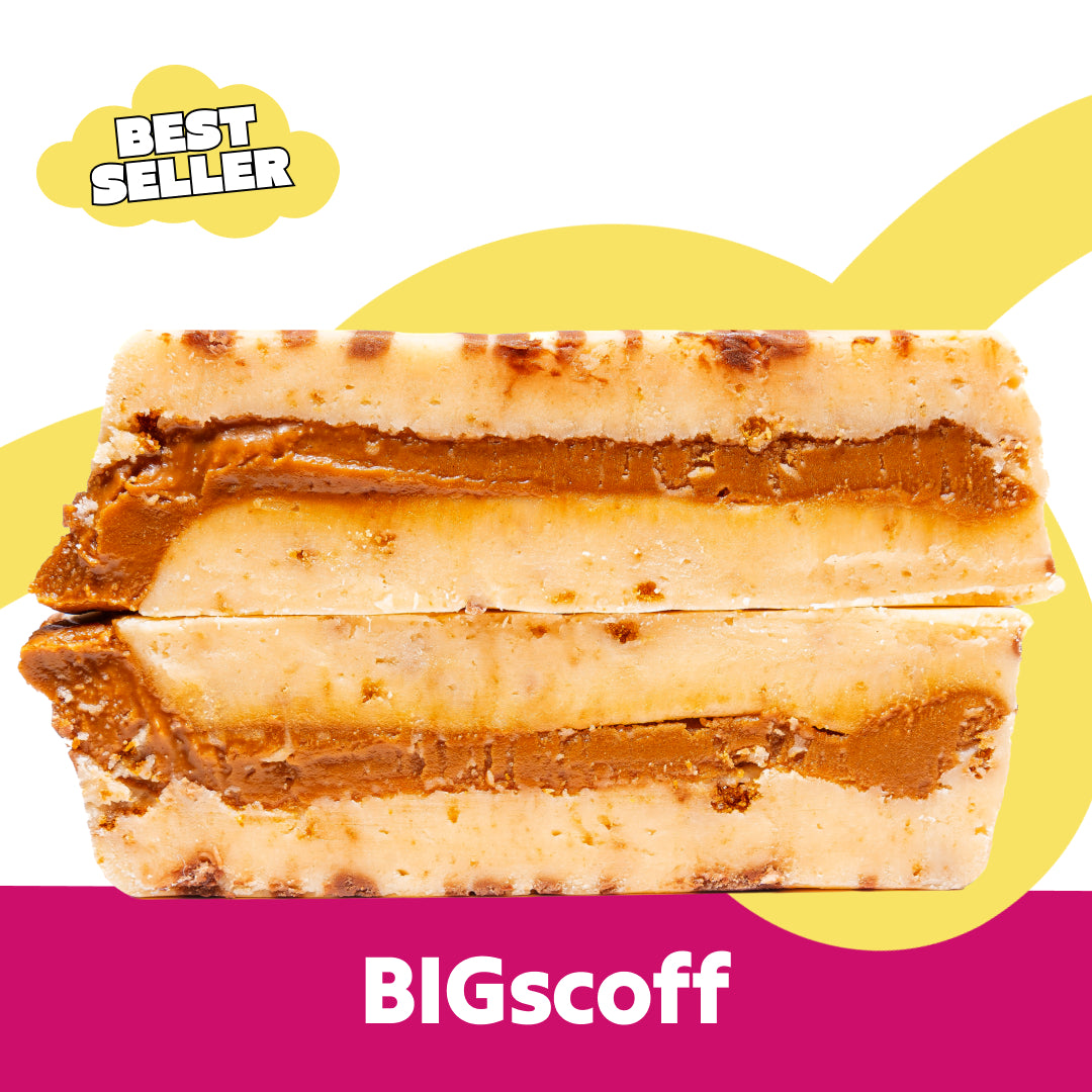 BIGscoff Fudge