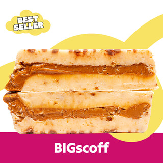 BIGscoff Fudge