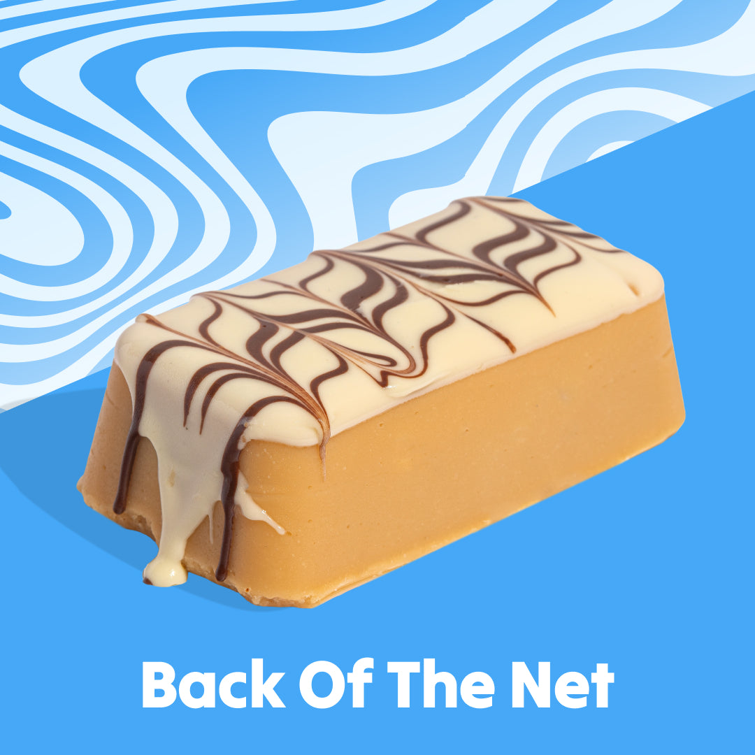 Back of the Net Fudge