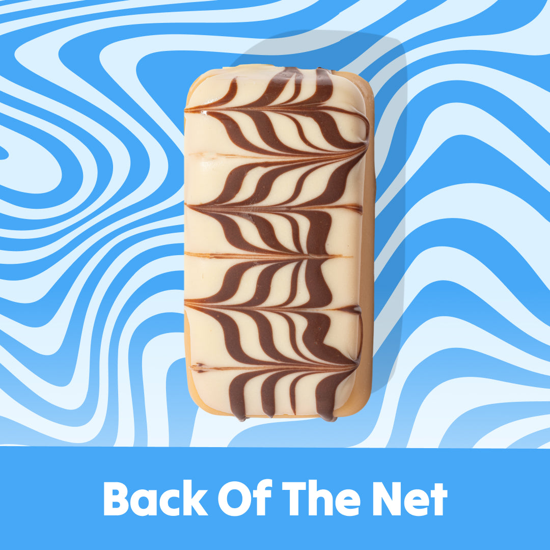 Back of the Net Fudge