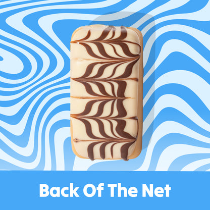 Back of the Net Fudge