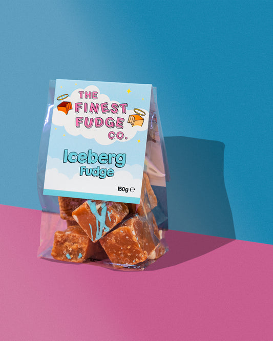 Luxury Fudge Bags The Finest Fudge Co.