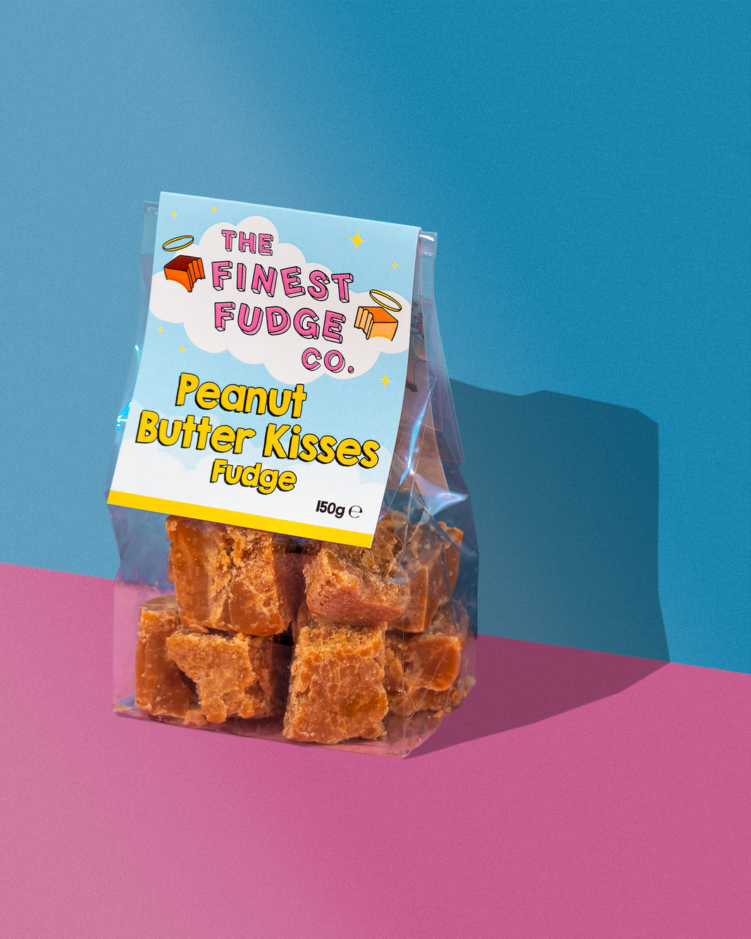 Luxury Fudge Bags The Finest Fudge Co.