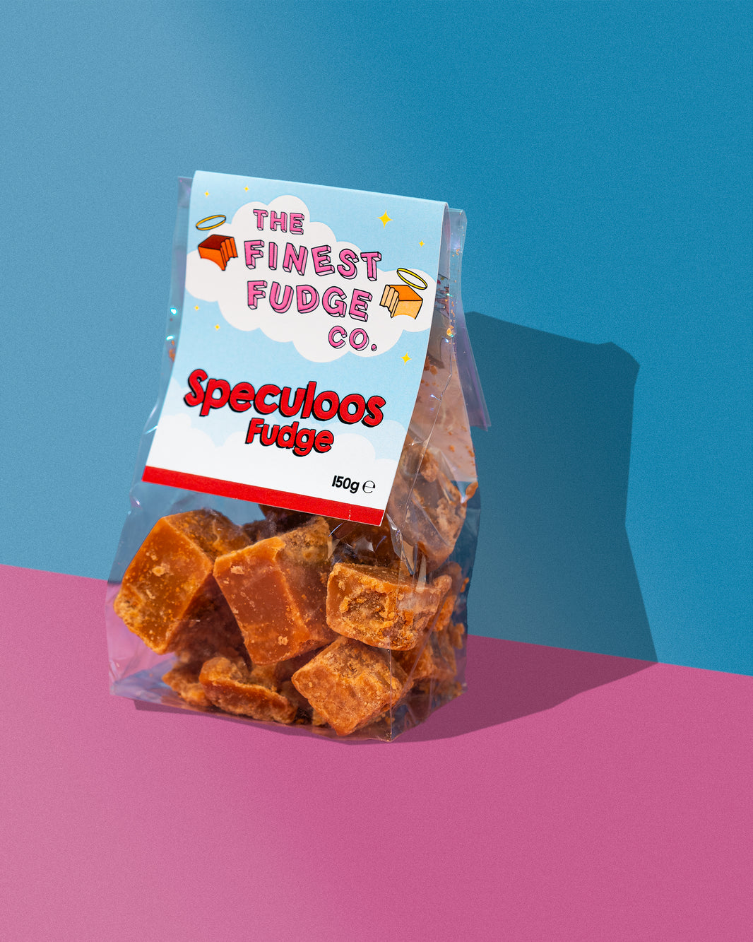 Luxury Fudge Bags The Finest Fudge Co.