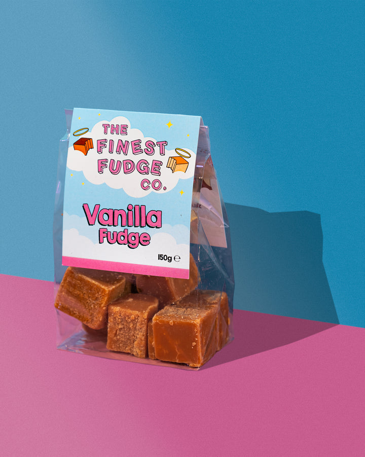 Luxury Fudge Bags The Finest Fudge Co.