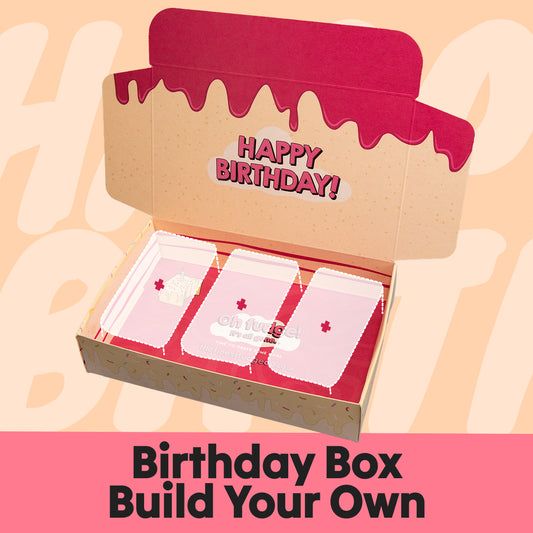 Build your own: Birthday Box