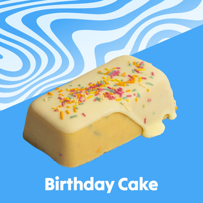 Birthday Cake Fudge