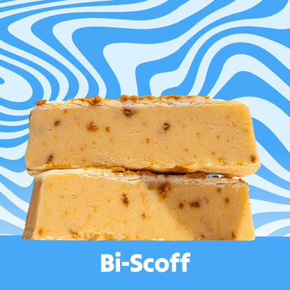 Bi-Scoff Fudge