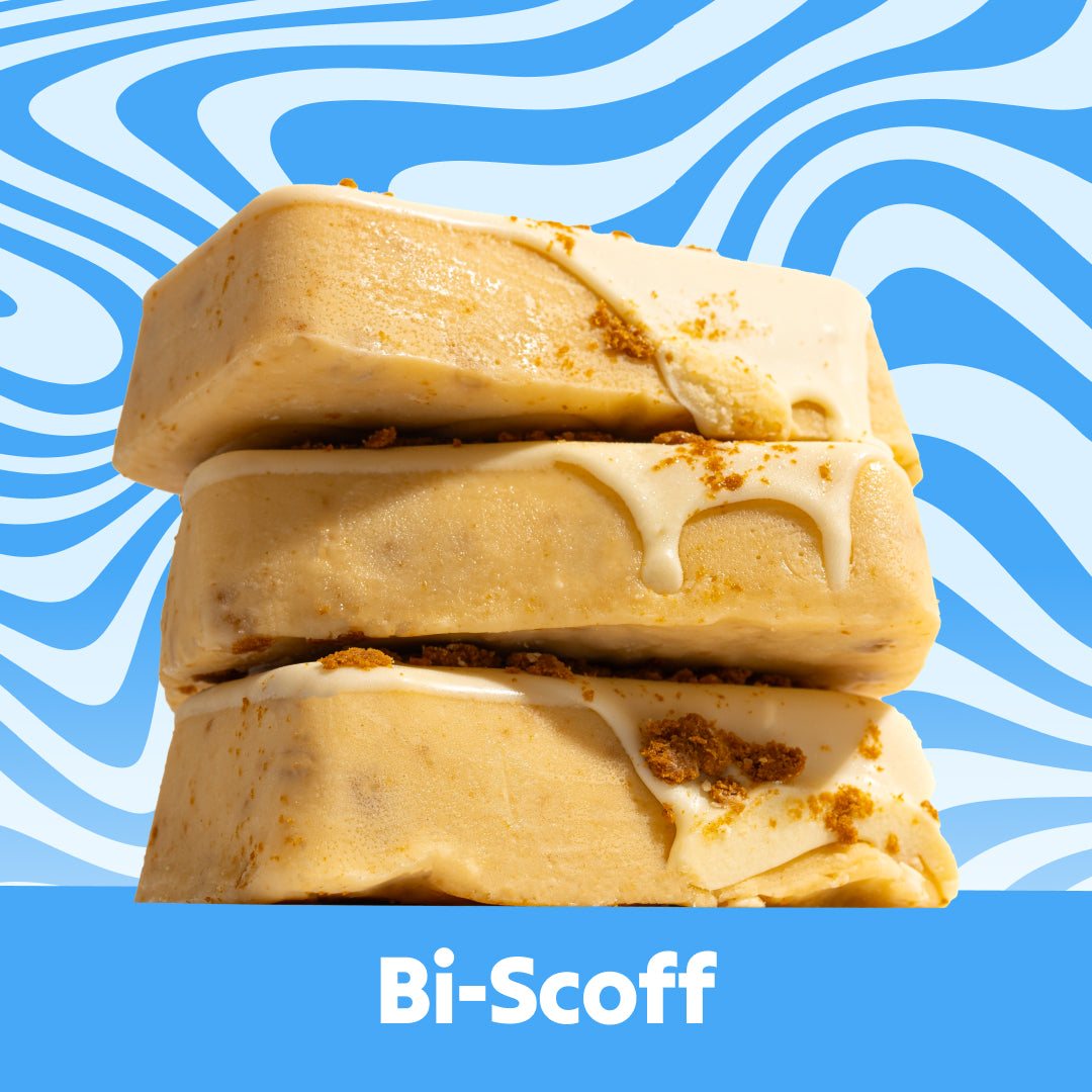 Bi-Scoff Fudge