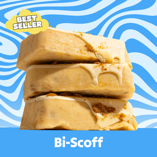 Bi-Scoff Fudge