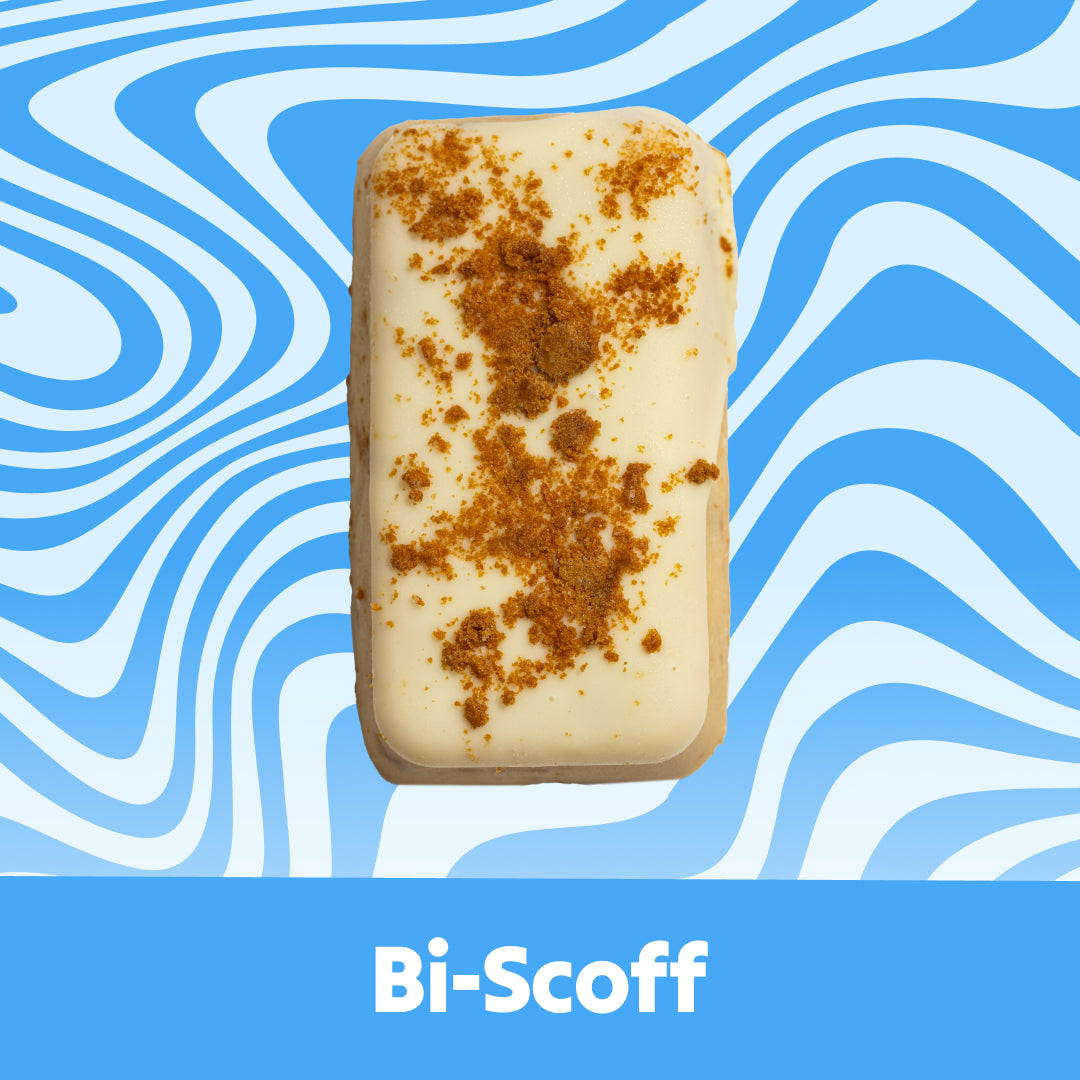 Bi-Scoff Fudge