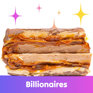 Billionaires Fudge
