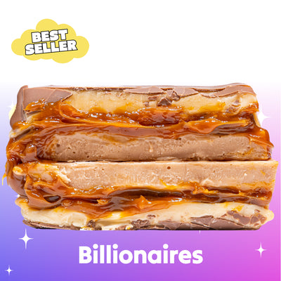 Billionaires Fudge