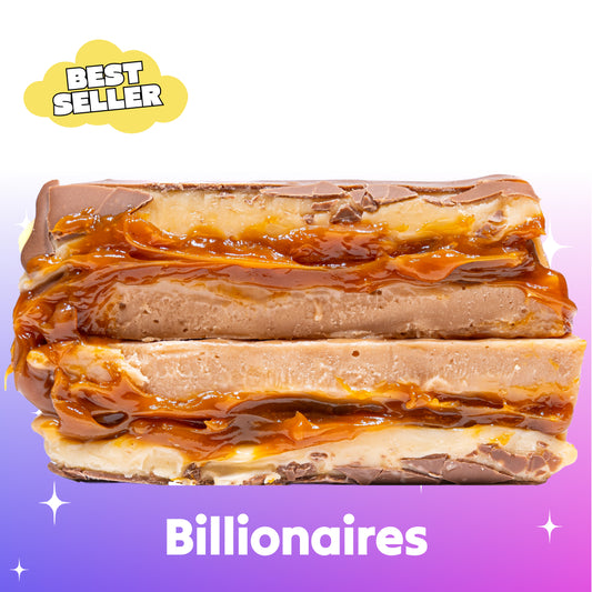 Billionaires Fudge