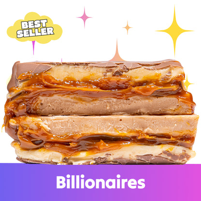 Billionaires Fudge